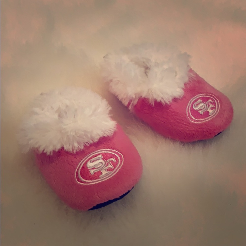 Baby slippers